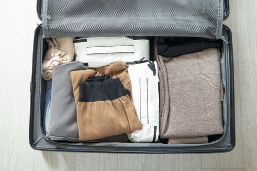 自駕川西長線首選,地平線8號大旅行家26寸行李箱體驗