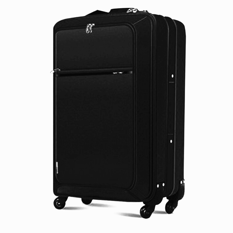 尚行 2017新款牛津布拉桿箱萬向輪經(jīng)典大容量帆布旅行箱商務(wù)大軟箱30寸托運行李箱