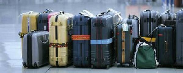 怎么看行李托運幾號口