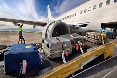 全超出托運限額？全球各大航空公司『免費托運行李限額』信息匯總