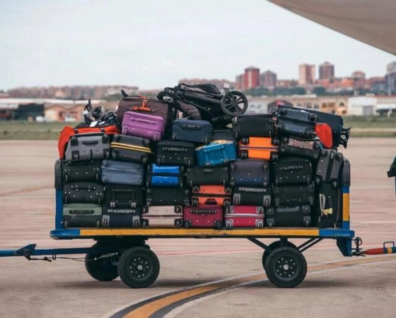 機(jī)場(chǎng)應(yīng)急指南 行李未及時(shí)托運(yùn)，可單獨(dú)托運(yùn)嗎？