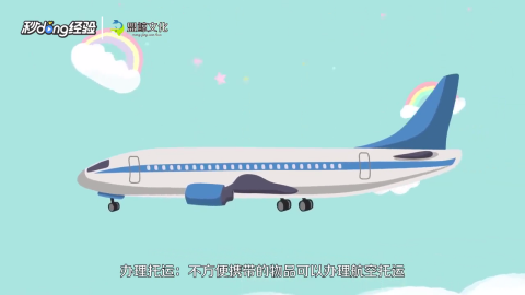 從值機(jī)到登機(jī) 坐飛機(jī)全流程及行李托運(yùn)指南